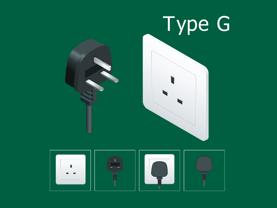 Type G Electrical Plug Type