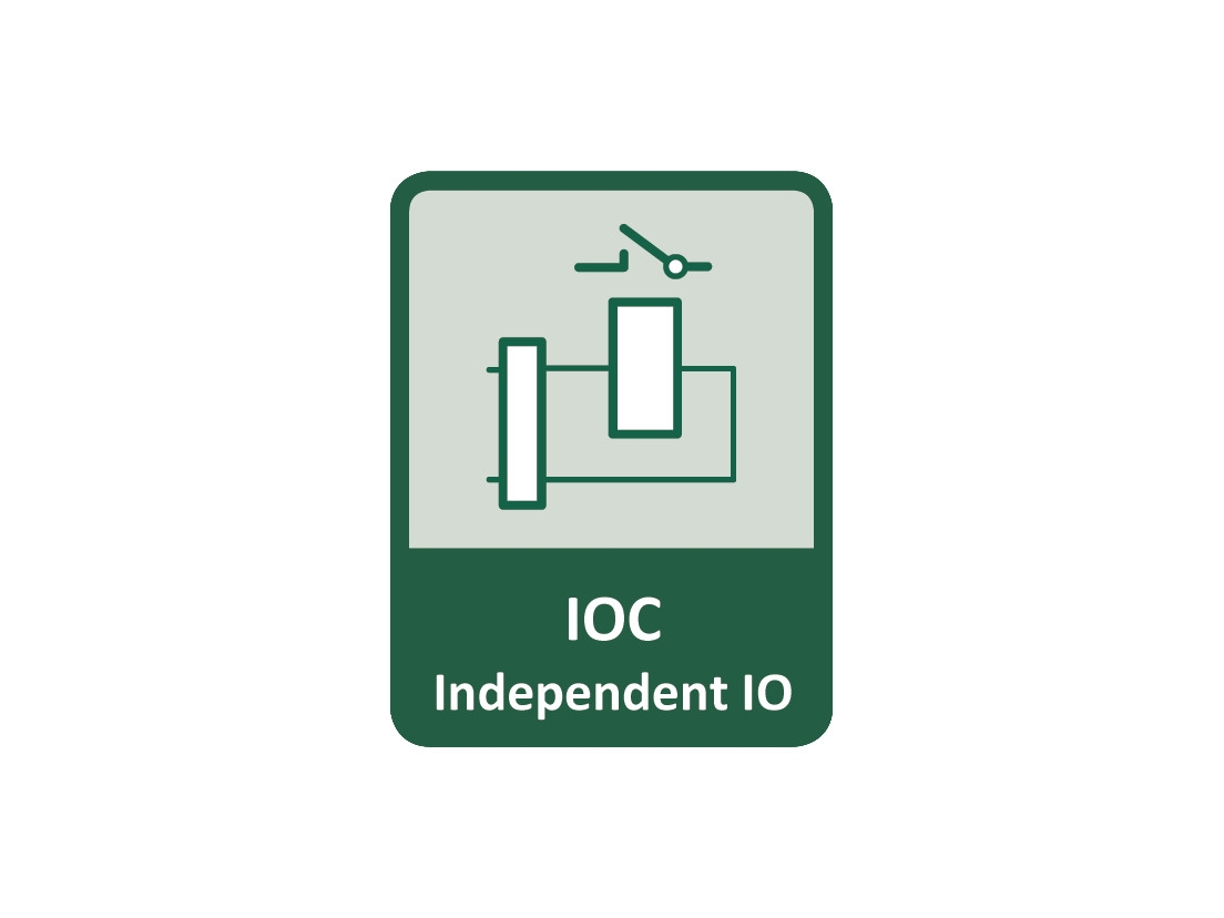 IOC Independent output controll independent of network connection NETIO remote controlled outlets