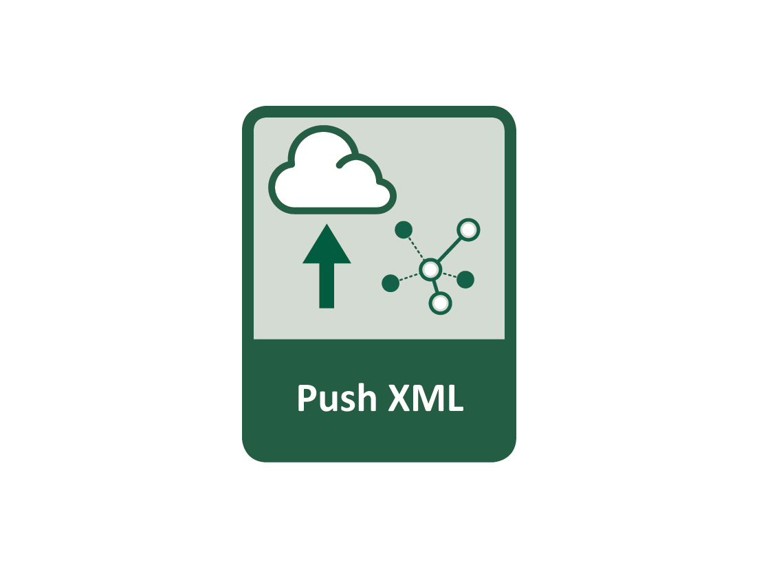 Open API HTTP Push XML monitored smart power sockets NETIO