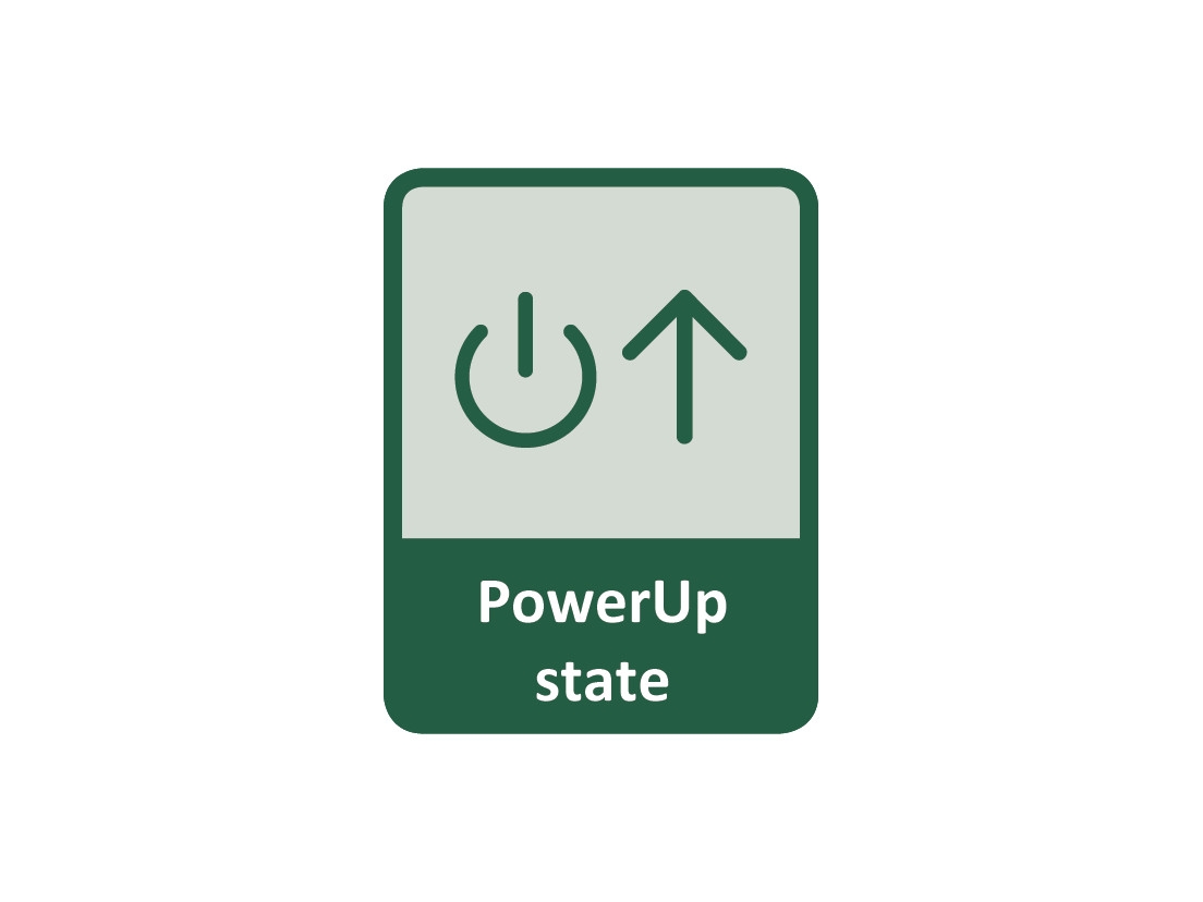 PowerUp state function in NETIO remote controlled smart power outlets