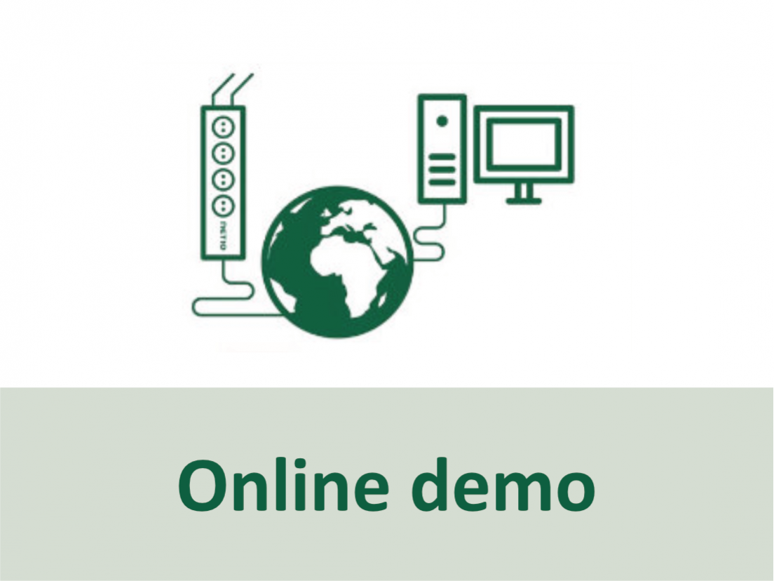 Online demo