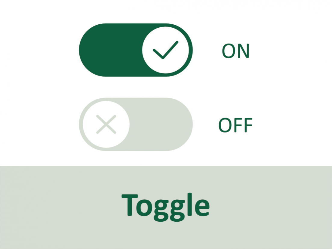 Toggle Toggle