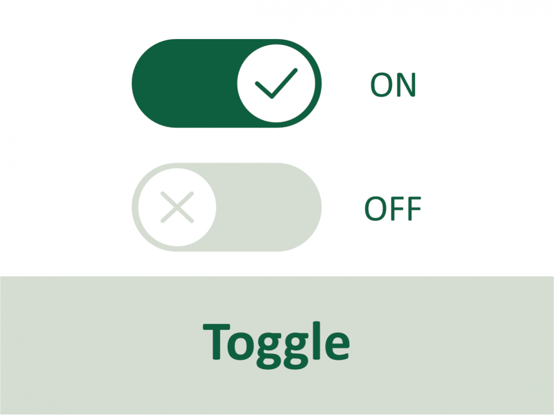 Toggle