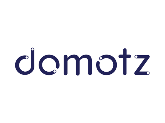 Domotz logo web