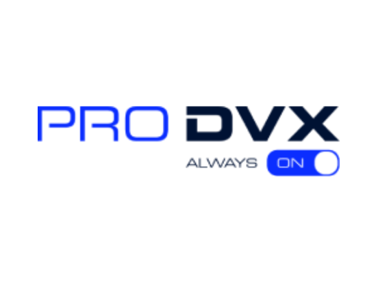  ProDVX logo web