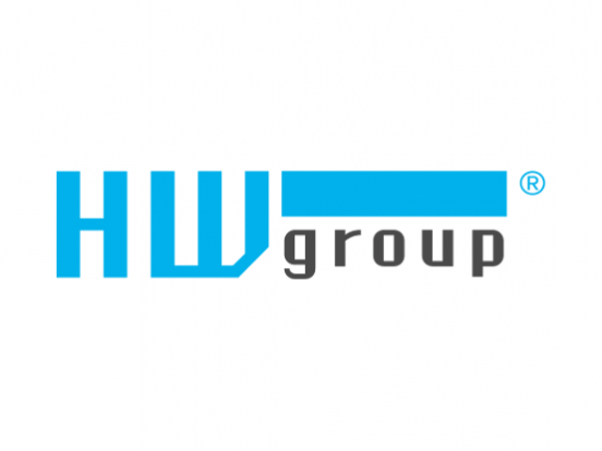 HW Group logo