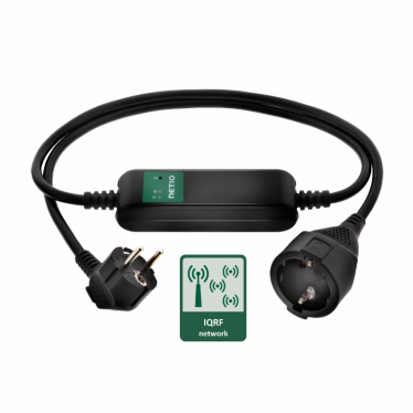 PowerCable IQRF 901F DE schuko LPWAN power strip 230V 16A