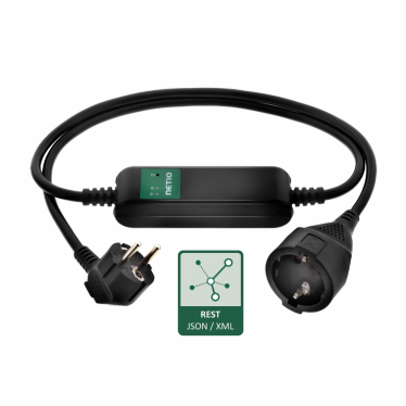 PowerCable REST Power socket with Open API (XML, JSON, URL API)