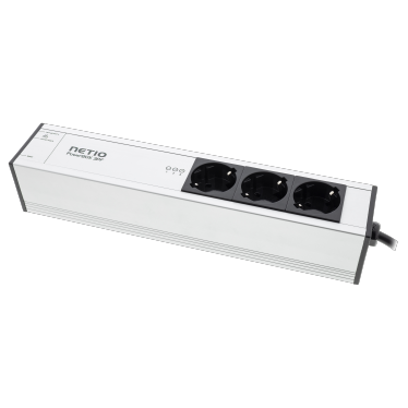 NETIO PowerBOX 3Px smart power socket with open API