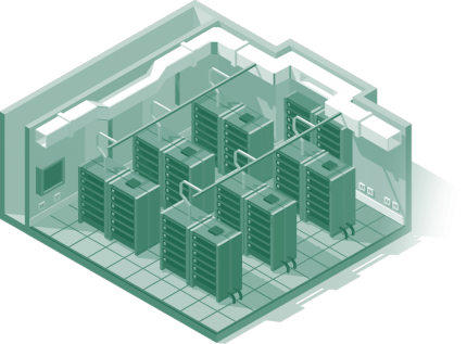 The per socket consumption metering feature, implemented in our NETIO devices, is used for cryptocurrency mining severs