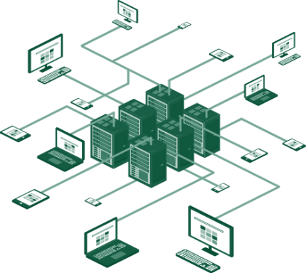 Datacenters use NETIO smart PDUs for automatic reset the power to a switch, router, etc.