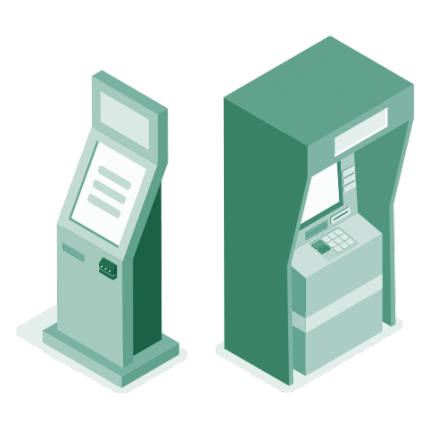 NETIO smart socket used in kiosks or vending machines use times and scheduler to reduce eletricity billing